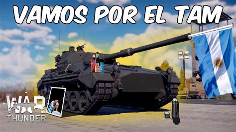 Empezamos Con Alemania War Thunder Vamos Por El Tam Tanque