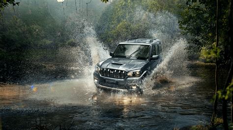 Mahindra Scorpio Classic Wallpapers Wallpaper Cave