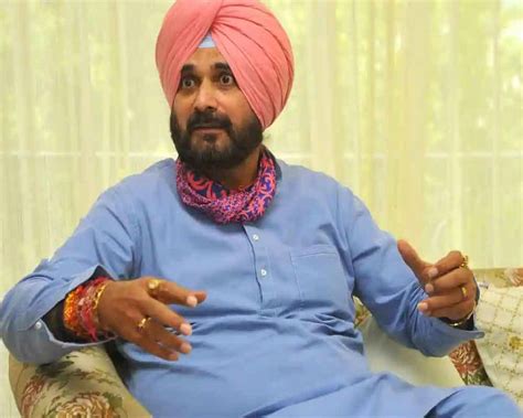 Navjot Singh Sidhu Resigns As Punjab Congress Chief