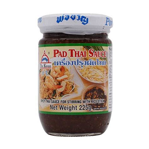 Por Kwan Pad Thai Sauce 225g Collections Kabayan Asian Store