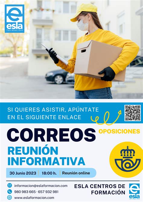 Oposiciones De Correos 2023