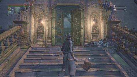 Eileen Side Quests Bloodborne Game Guide And Walkthrough