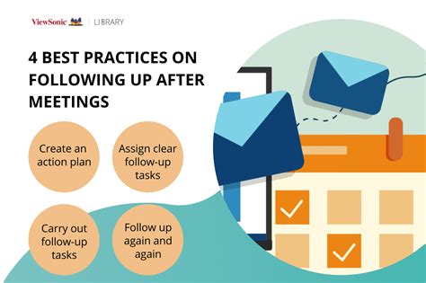 How To Follow Up After Meetings 4 Best Practices Viewsonic Library