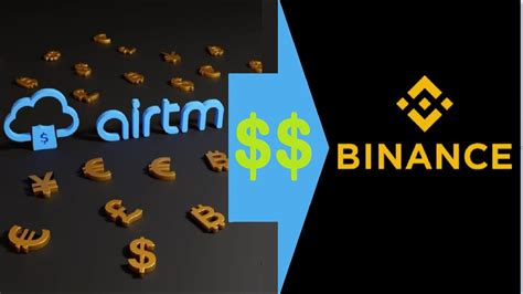 Como Enviar De Airtm A Binance Barato Y Facil Con Binance Pay Youtube