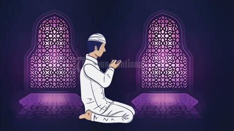 Bacaan Doa Setelah Sholat Tahajud Lengkap Tata Cara Serta Niat Sholat