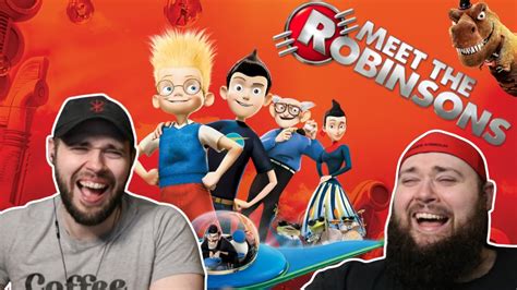 Meet The Robinsons 2007 Twin Brothers First Time Watching Movie Reaction Youtube