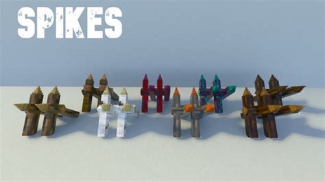 Bedrock Barricades Pack Minecraft Addon