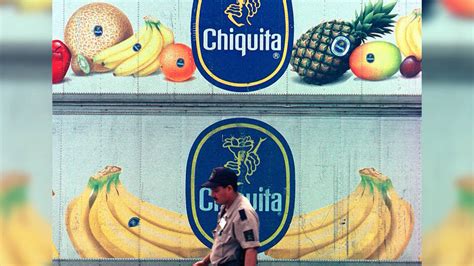 US Jury Orders Chiquita To Pay 38 Million To Families Of Colombians