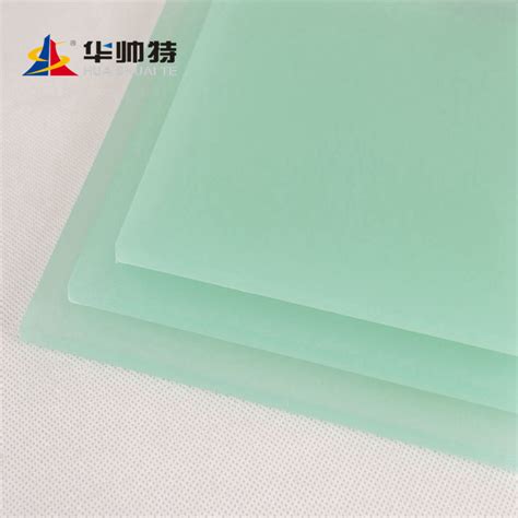 Frosted Clear Plastic Acrylic Sheet For Building Material Plexiglass