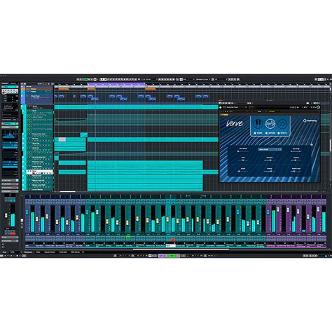 Steinberg Cubase Pro Daw Software Musik Produktiv