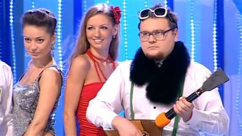 Гламурная Нягань - КВН Кефир - YouTube