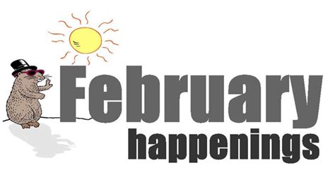 February 2018 Happenings First Umc Decatur