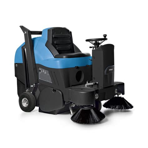 Ride On Sweeper Machines Fimap Commercial Cleaning Machines