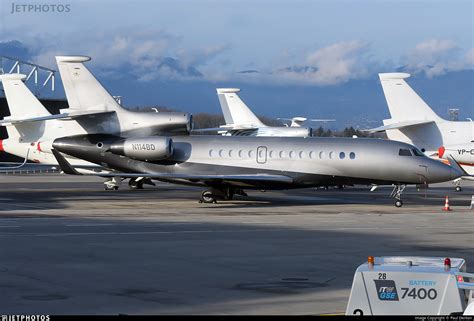 N114BD Dassault Falcon 7X Private Paul Denton JetPhotos