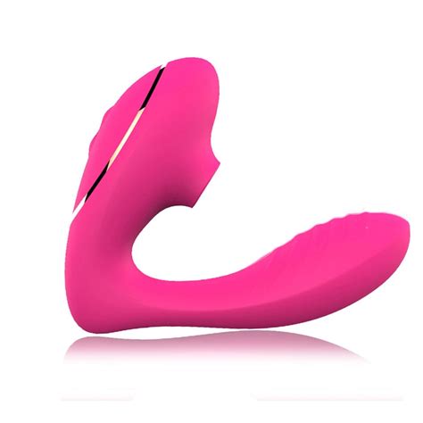 Clitoris Sucking Vibrator Frequency Vibration Vagina Massager G Spot