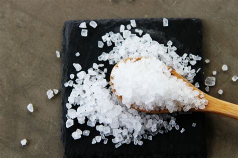 Difference Between Sea Salt And Table For Hair | Cabinets Matttroy