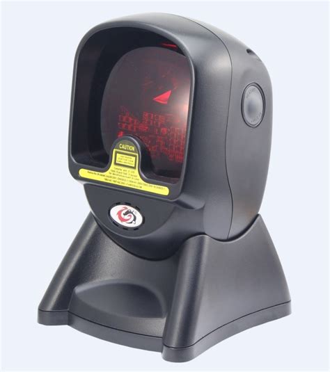 Desktop Omnidirectional Laser Barcode Reader Xl 2200black China