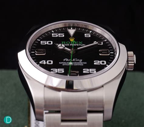 Review: Rolex Air King