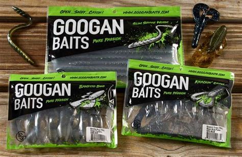 Why Are Googan Baits So Different In A Good Way Hudson S Fishing