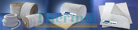 Unifrax Fiberfrax Ceramic Fiber By Thermal Insulation Unifrax