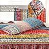 Wongs Bedding Tagesdecke X Bett Berwurf Boho Decke Steppdecke