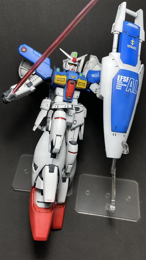 ShowOff RX 78GP01 Fb Gundam Zephyranthes Full Burnern 1 100