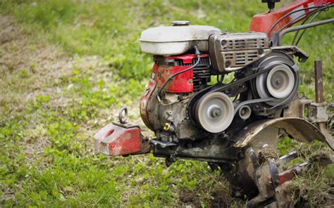 Comment Bien Choisir Son Motoculteur Pour Travailler La Terre