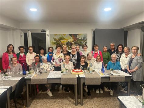 Anziani in forma si è concluso con successo il corso di ginnastica