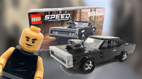 Lego Fast And Furious 3