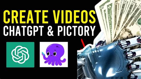 Make Money Using Chatgpt And Pictory Ai By Creating Videos For Free In 2023 Step By Step Guide