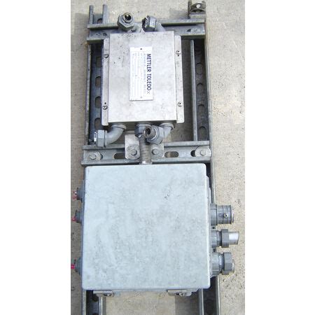 METTLER TOLEDO LOAD CELL INTERFACE for Sale | Buys and Sells - JM Industrial