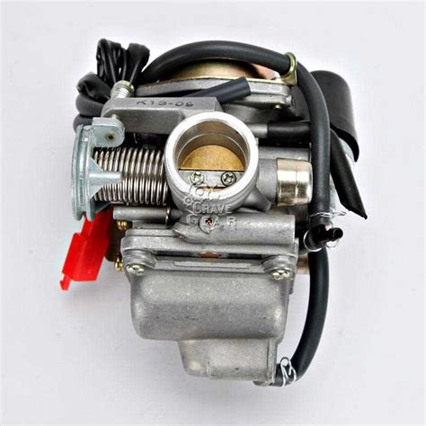 Understanding The Inner Workings Of Your Gy6 150cc Go Kart A Comprehensive Vacuum Line Diagram