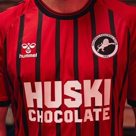 Millwall Hummel Third Kit Football Shirt Culture Latest