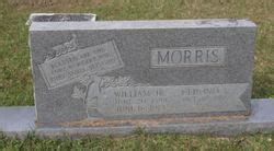 William Morris Jr M Morial Find A Grave