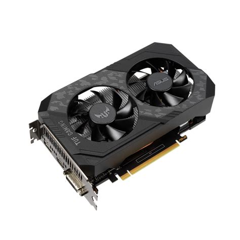 Card Màn Hình Asus Tuf Gtx 1650 O4gd6 Gaming Chính Hãng