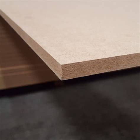 Mdf Fibreboard 8ft X 4ft Size Options