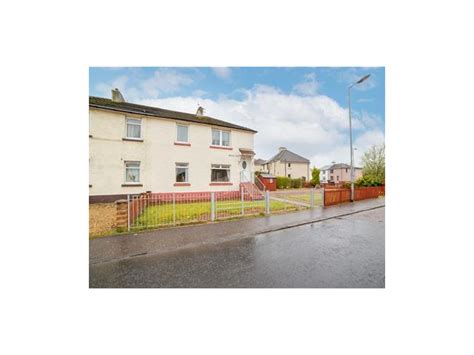 2 Bedroom Flat For Sale Waverley Drive Wishaw Lanarkshire North Ml2