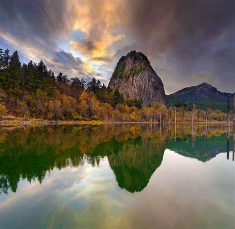 Beacon Rock State Park – Rod Weston