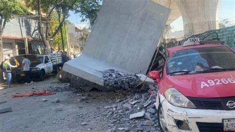 Cae Gr A Con Una Dovela En Obra Del Tren Interurbano No Hay Heridos