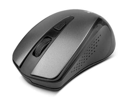 Mouse Xtech Inal Mbrico Botones Malta Gris Xtm Gy Pcmatplus