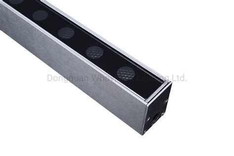 Low Voltage M Linear Led Inground Floor Recessed Light Ip W