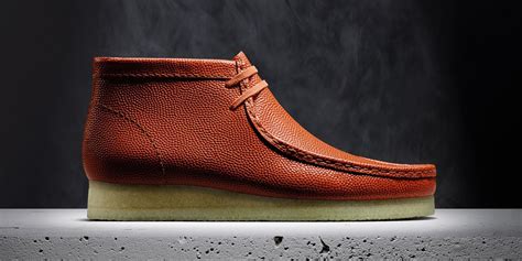 Clarks Horween Leather Wallabees Clarks Launches New Wallabees For Fall