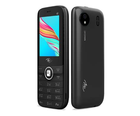 Itel Magic G It Is A Budget G Feature Phone With Off