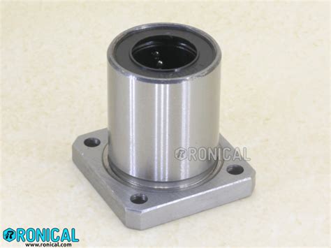 Lmk Uu Mm Square Flange Linear Motion Slider Bushing Bearing Sku