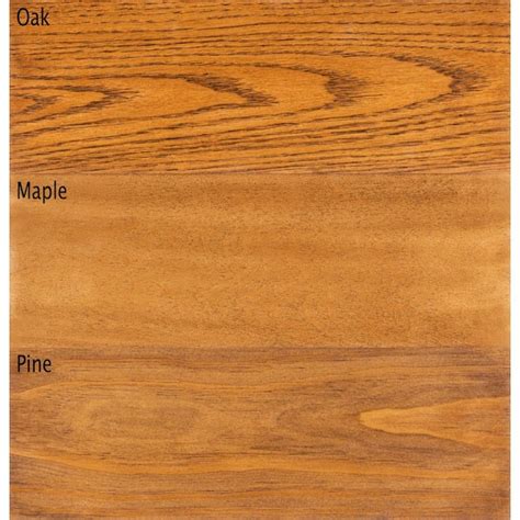 Minwax Early American Stain On Pine