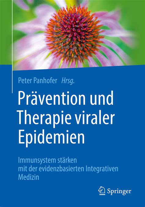 Prävention und Therapie viraler Epidemien von P Pahnhofer