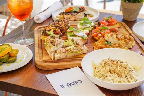 Il Patio di Eataly in 2022 | Outdoor dining, Food, Nyc bars