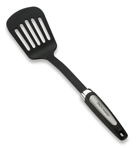 Premium Turner Spatula - Classic Nonstick Heat-Resistant Durable ...