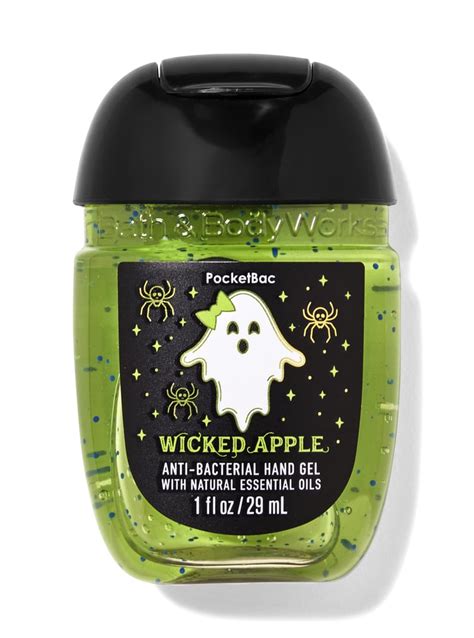 Wicked Apple PocketBac Hand Sanitizer 2 Shop The Bath Body Works