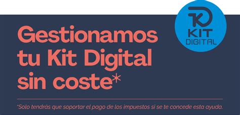 El Pr Ximo De Septiembre Se Abre La Convocatoria Del Kit Digital Para